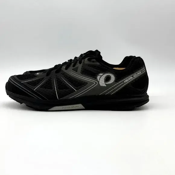 Pearl Izumi X-Road Fuel IV Cycling Shoe Men's Size EU 46 US 12.5 with cleat - Picture 3 of 14